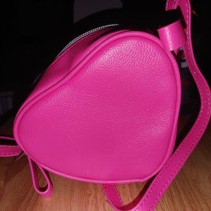 Jeffree Star Heart Bag